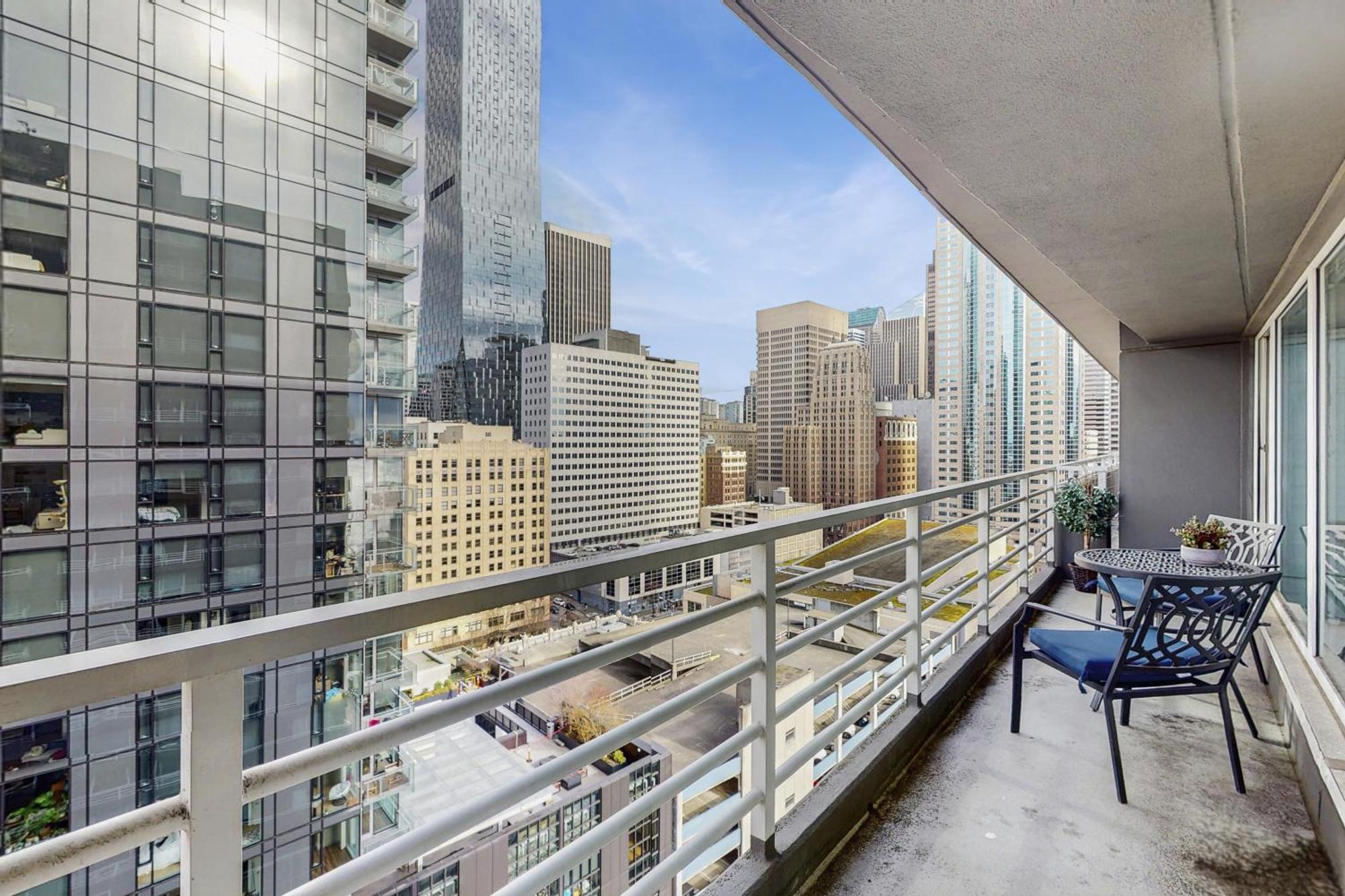 Newmark Tower Seattle Værelse billede