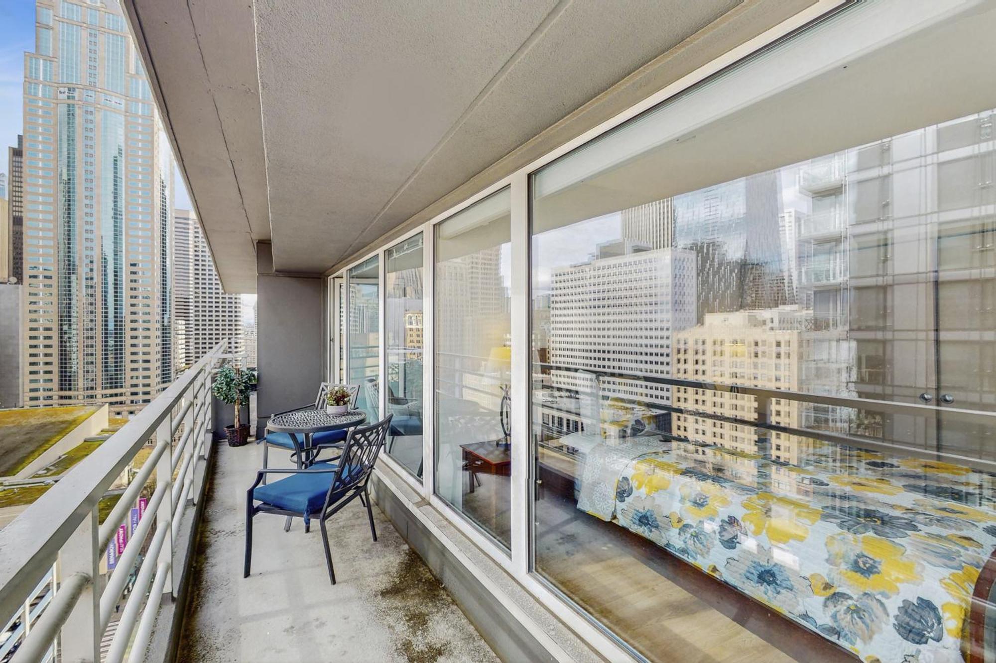 Newmark Tower Seattle Værelse billede