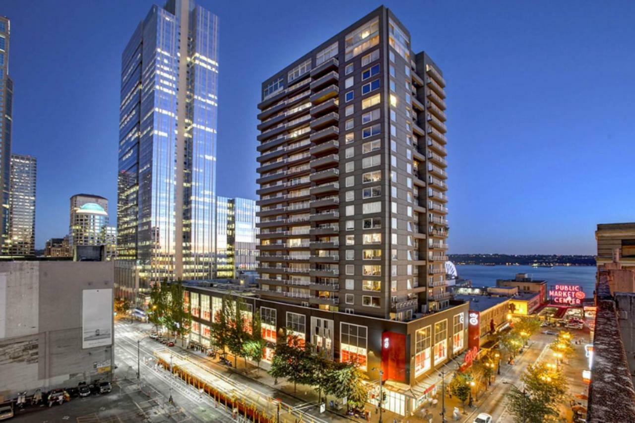 Newmark Tower Seattle Eksteriør billede